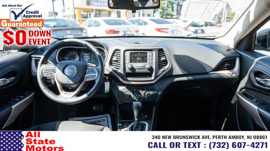 2017 Jeep Cherokee Sport FWD, available for sale in Perth Amboy, New Jersey | All State Motor Inc. Perth Amboy, New Jersey 2017 Jeep Cherokee Sport FWD, available for sale in Perth Amboy, New Jersey | All State Motor Inc. Perth Amboy, New Jersey
