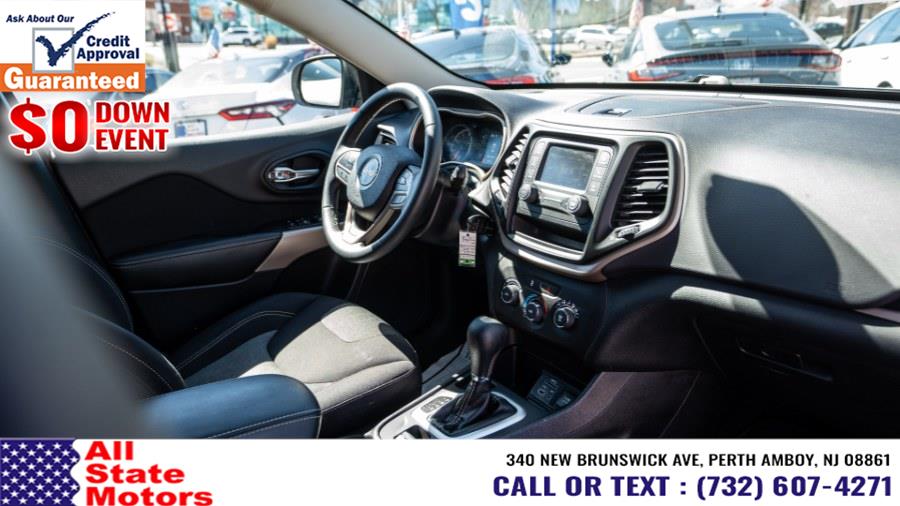 2017 Jeep Cherokee Sport FWD, available for sale in Perth Amboy, New Jersey | All State Motor Inc. Perth Amboy, New Jersey 2017 Jeep Cherokee Sport FWD, available for sale in Perth Amboy, New Jersey | All State Motor Inc. Perth Amboy, New Jersey