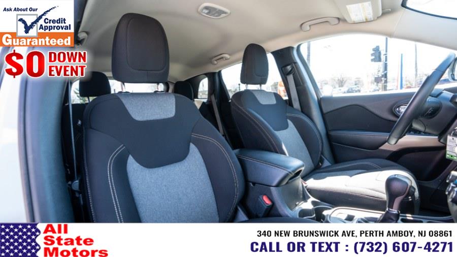 2017 Jeep Cherokee Sport FWD, available for sale in Perth Amboy, New Jersey | All State Motor Inc. Perth Amboy, New Jersey 2017 Jeep Cherokee Sport FWD, available for sale in Perth Amboy, New Jersey | All State Motor Inc. Perth Amboy, New Jersey