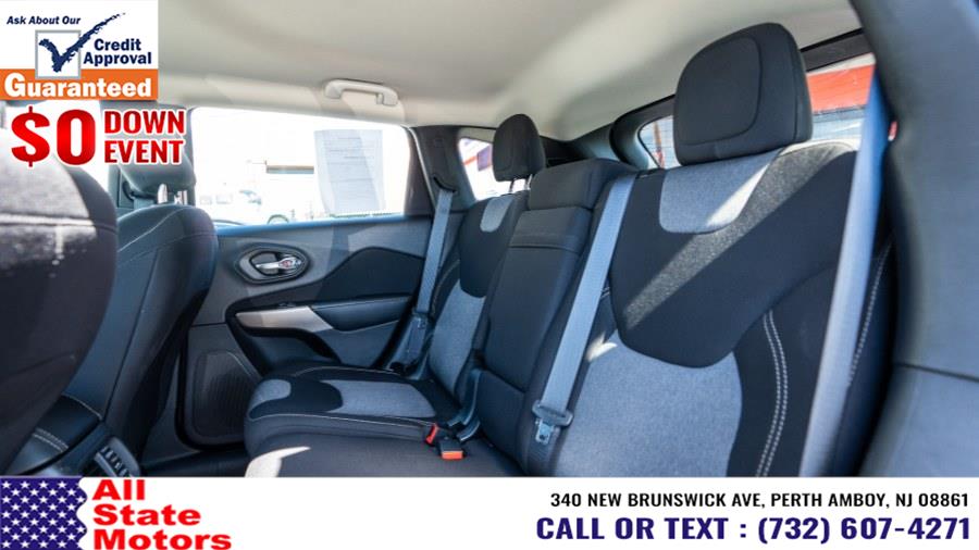 2017 Jeep Cherokee Sport FWD, available for sale in Perth Amboy, New Jersey | All State Motor Inc. Perth Amboy, New Jersey 2017 Jeep Cherokee Sport FWD, available for sale in Perth Amboy, New Jersey | All State Motor Inc. Perth Amboy, New Jersey