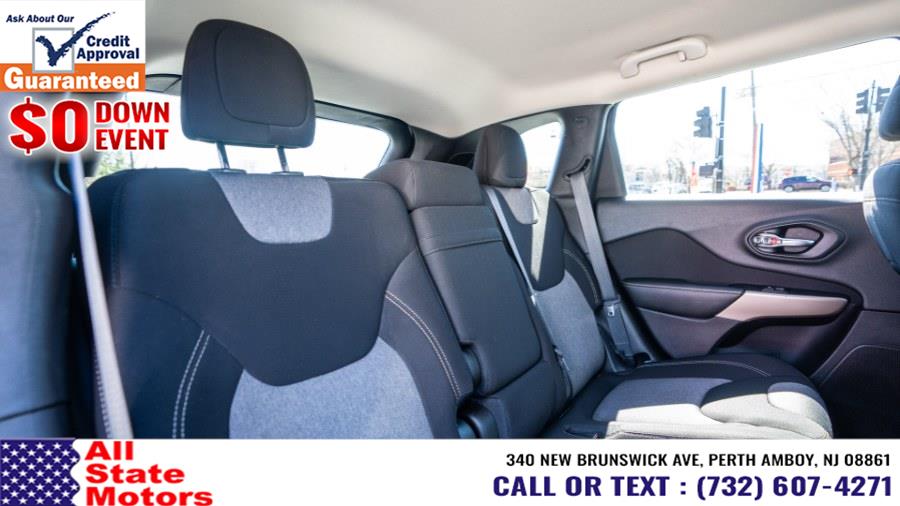 2017 Jeep Cherokee Sport FWD, available for sale in Perth Amboy, New Jersey | All State Motor Inc. Perth Amboy, New Jersey 2017 Jeep Cherokee Sport FWD, available for sale in Perth Amboy, New Jersey | All State Motor Inc. Perth Amboy, New Jersey