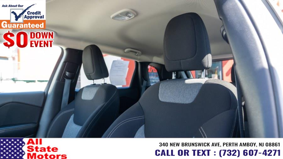 2017 Jeep Cherokee Sport FWD, available for sale in Perth Amboy, New Jersey | All State Motor Inc. Perth Amboy, New Jersey 2017 Jeep Cherokee Sport FWD, available for sale in Perth Amboy, New Jersey | All State Motor Inc. Perth Amboy, New Jersey