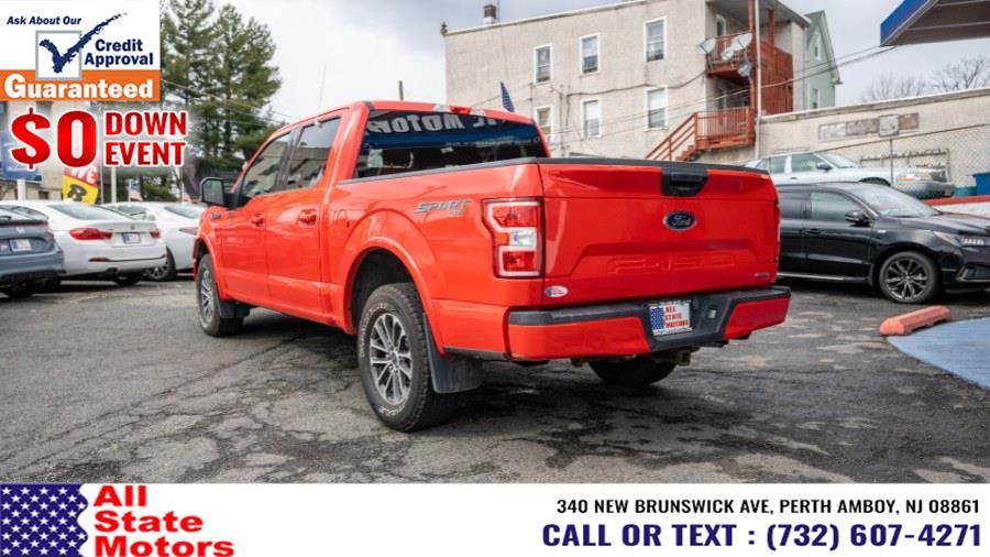 2019 Ford F-150 XLT 4WD SuperCrew 5.5'' Box, available for sale in Perth Amboy, New Jersey | All State Motor Inc. Perth Amboy, New Jersey 2019 Ford F-150 XLT 4WD SuperCrew 5.5'' Box, available for sale in Perth Amboy, New Jersey | All State Motor Inc. Perth Amboy, New Jersey