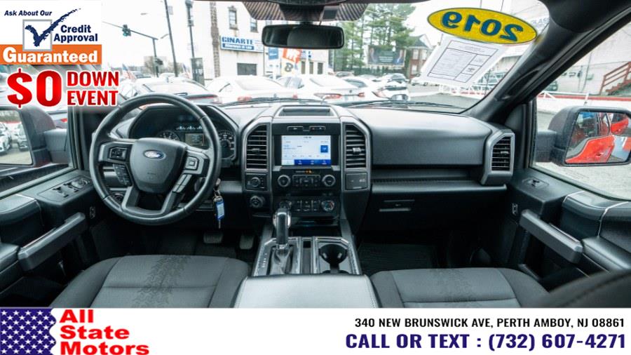 2019 Ford F-150 XLT 4WD SuperCrew 5.5'' Box, available for sale in Perth Amboy, New Jersey | All State Motor Inc. Perth Amboy, New Jersey 2019 Ford F-150 XLT 4WD SuperCrew 5.5'' Box, available for sale in Perth Amboy, New Jersey | All State Motor Inc. Perth Amboy, New Jersey