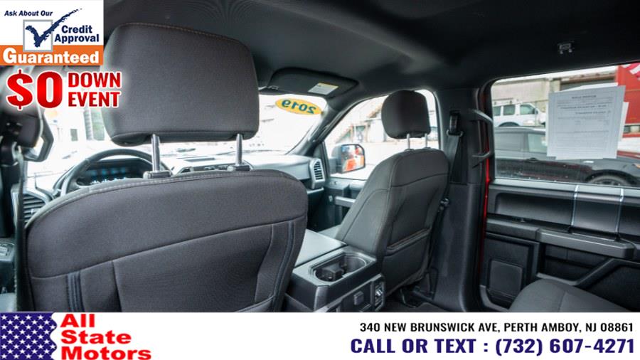 2019 Ford F-150 XLT 4WD SuperCrew 5.5'' Box, available for sale in Perth Amboy, New Jersey | All State Motor Inc. Perth Amboy, New Jersey 2019 Ford F-150 XLT 4WD SuperCrew 5.5'' Box, available for sale in Perth Amboy, New Jersey | All State Motor Inc. Perth Amboy, New Jersey