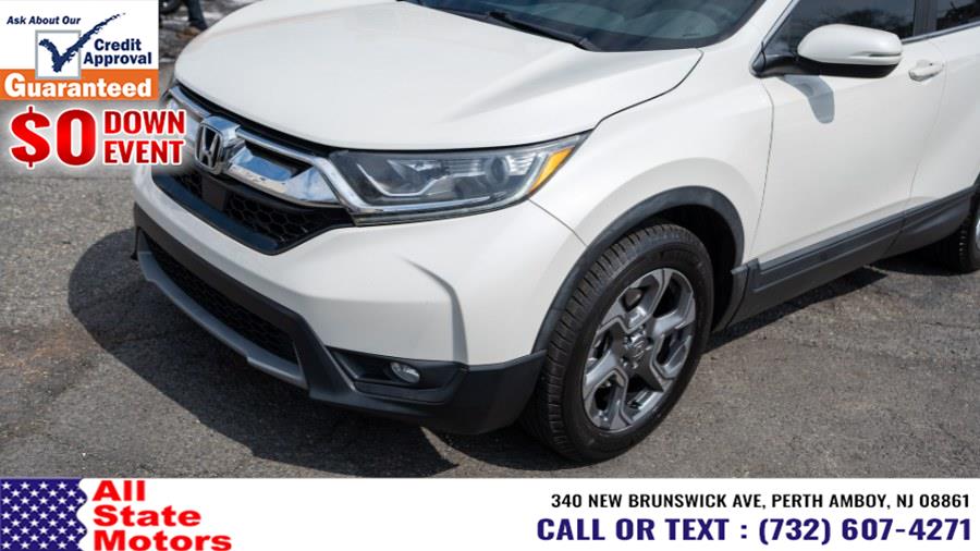 2018 Honda CR-V EX-L 2WD, available for sale in Perth Amboy, New Jersey | All State Motor Inc. Perth Amboy, New Jersey 2018 Honda CR-V EX-L 2WD, available for sale in Perth Amboy, New Jersey | All State Motor Inc. Perth Amboy, New Jersey