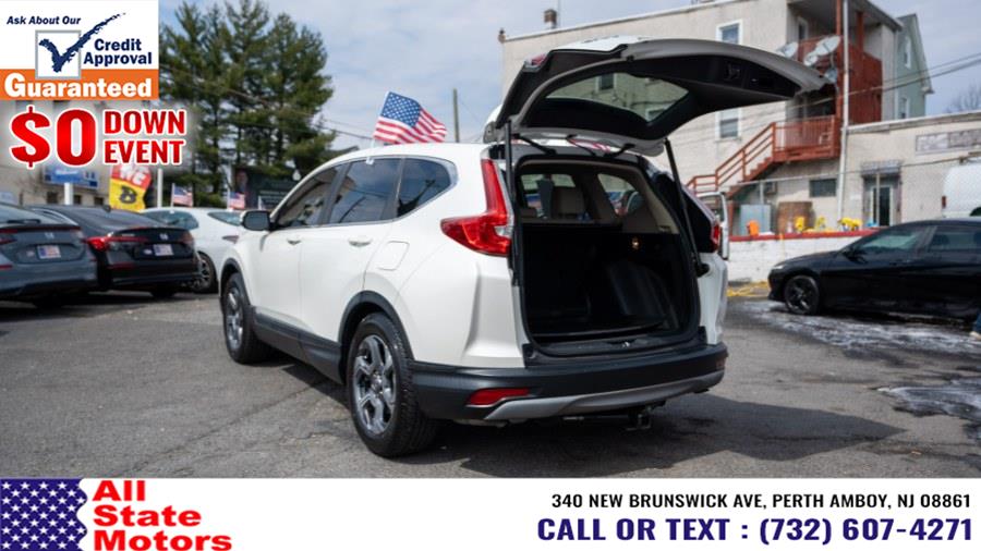 2018 Honda CR-V EX-L 2WD, available for sale in Perth Amboy, New Jersey | All State Motor Inc. Perth Amboy, New Jersey 2018 Honda CR-V EX-L 2WD, available for sale in Perth Amboy, New Jersey | All State Motor Inc. Perth Amboy, New Jersey