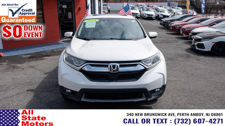 2018 Honda CR-V EX-L 2WD, available for sale in Perth Amboy, New Jersey | All State Motor Inc. Perth Amboy, New Jersey 2018 Honda CR-V EX-L 2WD, available for sale in Perth Amboy, New Jersey | All State Motor Inc. Perth Amboy, New Jersey