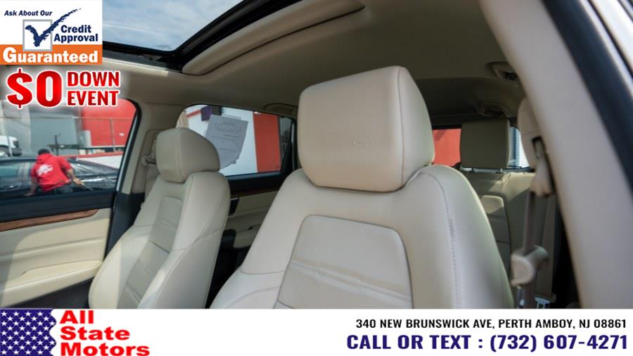 2018 Honda CR-V EX-L 2WD, available for sale in Perth Amboy, New Jersey | All State Motor Inc. Perth Amboy, New Jersey 2018 Honda CR-V EX-L 2WD, available for sale in Perth Amboy, New Jersey | All State Motor Inc. Perth Amboy, New Jersey