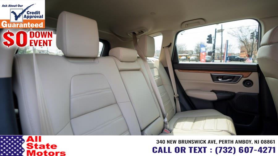 2018 Honda CR-V EX-L 2WD, available for sale in Perth Amboy, New Jersey | All State Motor Inc. Perth Amboy, New Jersey 2018 Honda CR-V EX-L 2WD, available for sale in Perth Amboy, New Jersey | All State Motor Inc. Perth Amboy, New Jersey