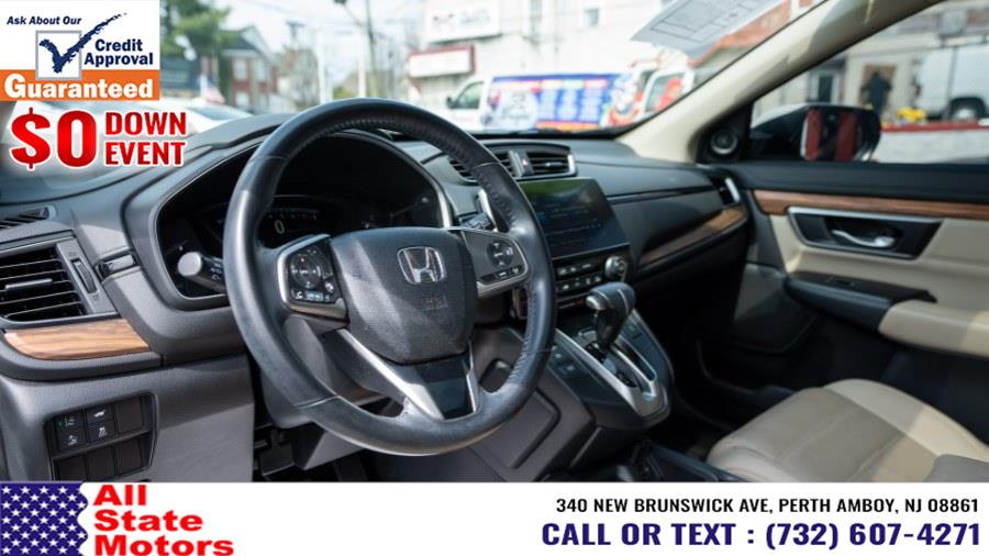 2018 Honda CR-V EX-L 2WD, available for sale in Perth Amboy, New Jersey | All State Motor Inc. Perth Amboy, New Jersey 2018 Honda CR-V EX-L 2WD, available for sale in Perth Amboy, New Jersey | All State Motor Inc. Perth Amboy, New Jersey