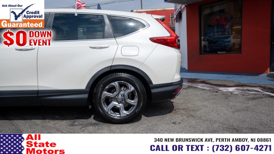 2018 Honda CR-V EX-L 2WD, available for sale in Perth Amboy, New Jersey | All State Motor Inc. Perth Amboy, New Jersey 2018 Honda CR-V EX-L 2WD, available for sale in Perth Amboy, New Jersey | All State Motor Inc. Perth Amboy, New Jersey