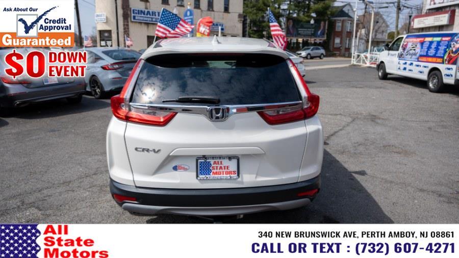 2018 Honda CR-V EX-L 2WD, available for sale in Perth Amboy, New Jersey | All State Motor Inc. Perth Amboy, New Jersey 2018 Honda CR-V EX-L 2WD, available for sale in Perth Amboy, New Jersey | All State Motor Inc. Perth Amboy, New Jersey