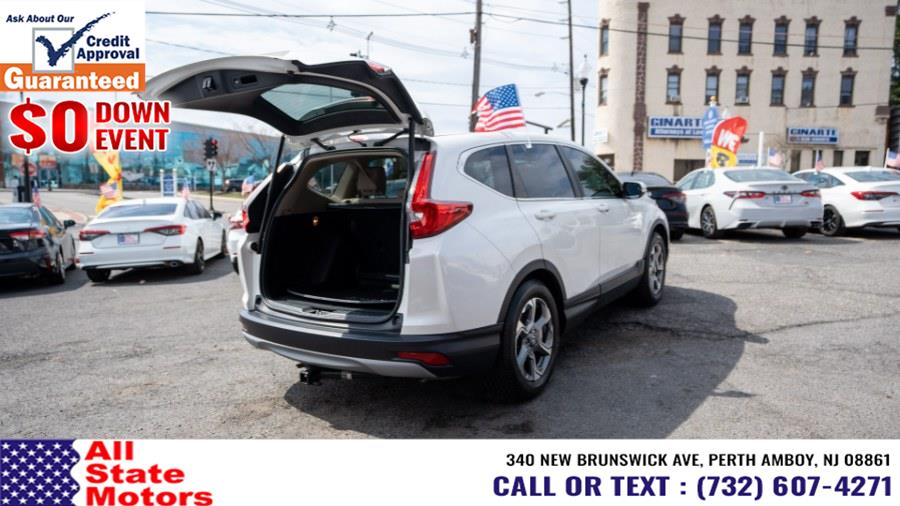 2018 Honda CR-V EX-L 2WD, available for sale in Perth Amboy, New Jersey | All State Motor Inc. Perth Amboy, New Jersey 2018 Honda CR-V EX-L 2WD, available for sale in Perth Amboy, New Jersey | All State Motor Inc. Perth Amboy, New Jersey