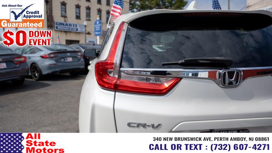 2018 Honda CR-V EX-L 2WD, available for sale in Perth Amboy, New Jersey | All State Motor Inc. Perth Amboy, New Jersey 2018 Honda CR-V EX-L 2WD, available for sale in Perth Amboy, New Jersey | All State Motor Inc. Perth Amboy, New Jersey