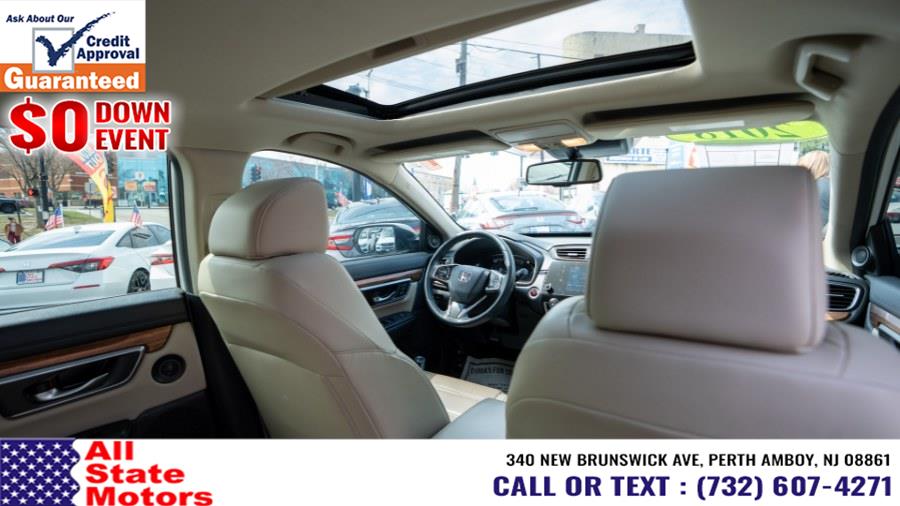 2018 Honda CR-V EX-L 2WD, available for sale in Perth Amboy, New Jersey | All State Motor Inc. Perth Amboy, New Jersey 2018 Honda CR-V EX-L 2WD, available for sale in Perth Amboy, New Jersey | All State Motor Inc. Perth Amboy, New Jersey