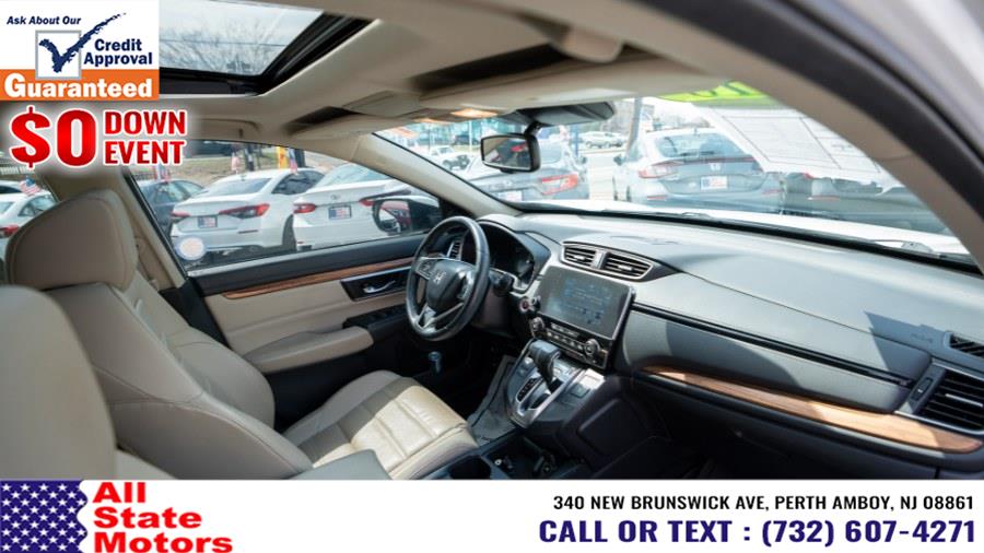2018 Honda CR-V EX-L 2WD, available for sale in Perth Amboy, New Jersey | All State Motor Inc. Perth Amboy, New Jersey 2018 Honda CR-V EX-L 2WD, available for sale in Perth Amboy, New Jersey | All State Motor Inc. Perth Amboy, New Jersey