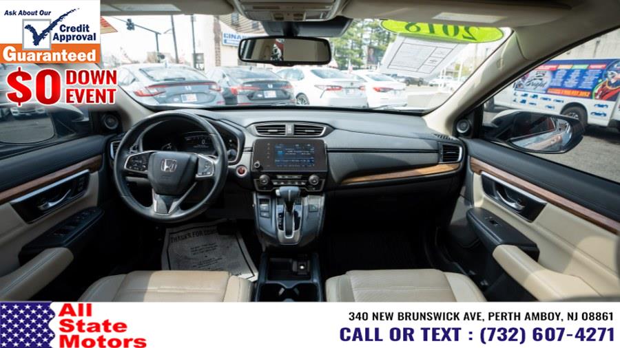 2018 Honda CR-V EX-L 2WD, available for sale in Perth Amboy, New Jersey | All State Motor Inc. Perth Amboy, New Jersey 2018 Honda CR-V EX-L 2WD, available for sale in Perth Amboy, New Jersey | All State Motor Inc. Perth Amboy, New Jersey