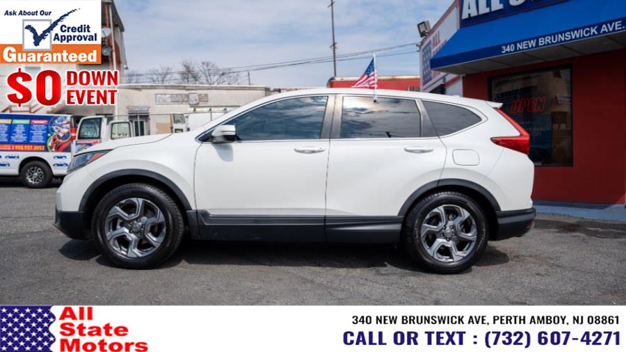 2018 Honda CR-V EX-L 2WD, available for sale in Perth Amboy, New Jersey | All State Motor Inc. Perth Amboy, New Jersey 2018 Honda CR-V EX-L 2WD, available for sale in Perth Amboy, New Jersey | All State Motor Inc. Perth Amboy, New Jersey
