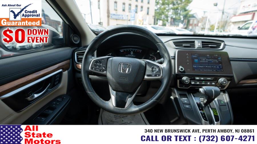 2018 Honda CR-V EX-L 2WD, available for sale in Perth Amboy, New Jersey | All State Motor Inc. Perth Amboy, New Jersey 2018 Honda CR-V EX-L 2WD, available for sale in Perth Amboy, New Jersey | All State Motor Inc. Perth Amboy, New Jersey