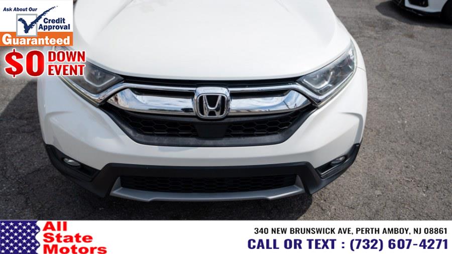 2018 Honda CR-V EX-L 2WD, available for sale in Perth Amboy, New Jersey | All State Motor Inc. Perth Amboy, New Jersey 2018 Honda CR-V EX-L 2WD, available for sale in Perth Amboy, New Jersey | All State Motor Inc. Perth Amboy, New Jersey