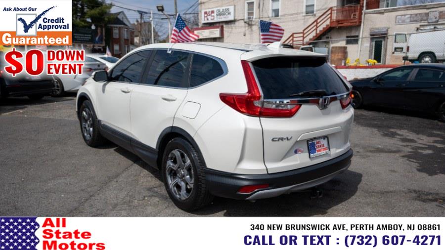 2018 Honda CR-V EX-L 2WD, available for sale in Perth Amboy, New Jersey | All State Motor Inc. Perth Amboy, New Jersey 2018 Honda CR-V EX-L 2WD, available for sale in Perth Amboy, New Jersey | All State Motor Inc. Perth Amboy, New Jersey