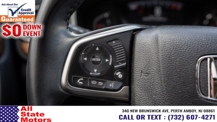 2018 Honda CR-V EX-L 2WD, available for sale in Perth Amboy, New Jersey | All State Motor Inc. Perth Amboy, New Jersey 2018 Honda CR-V EX-L 2WD, available for sale in Perth Amboy, New Jersey | All State Motor Inc. Perth Amboy, New Jersey