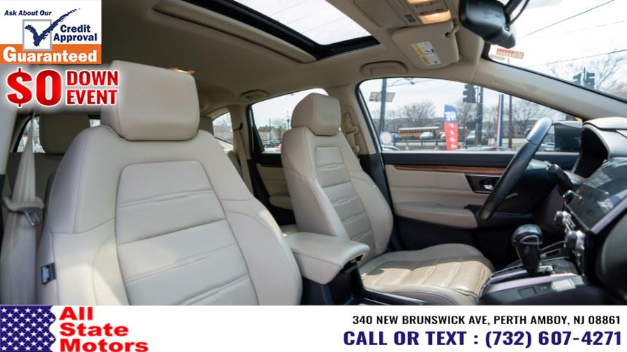 2018 Honda CR-V EX-L 2WD, available for sale in Perth Amboy, New Jersey | All State Motor Inc. Perth Amboy, New Jersey 2018 Honda CR-V EX-L 2WD, available for sale in Perth Amboy, New Jersey | All State Motor Inc. Perth Amboy, New Jersey