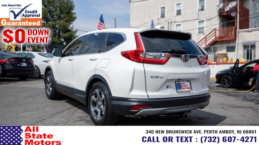 2018 Honda CR-V EX-L 2WD, available for sale in Perth Amboy, New Jersey | All State Motor Inc. Perth Amboy, New Jersey 2018 Honda CR-V EX-L 2WD, available for sale in Perth Amboy, New Jersey | All State Motor Inc. Perth Amboy, New Jersey