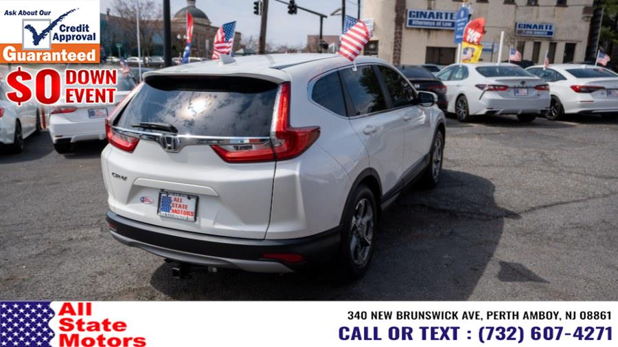 2018 Honda CR-V EX-L 2WD, available for sale in Perth Amboy, New Jersey | All State Motor Inc. Perth Amboy, New Jersey 2018 Honda CR-V EX-L 2WD, available for sale in Perth Amboy, New Jersey | All State Motor Inc. Perth Amboy, New Jersey