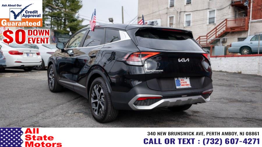 2023 Kia Sportage EX FWD, available for sale in Perth Amboy, New Jersey | All State Motor Inc. Perth Amboy, New Jersey 2023 Kia Sportage EX FWD, available for sale in Perth Amboy, New Jersey | All State Motor Inc. Perth Amboy, New Jersey