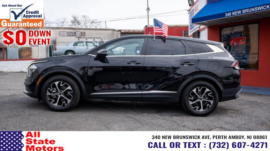 2023 Kia Sportage EX FWD, available for sale in Perth Amboy, New Jersey | All State Motor Inc. Perth Amboy, New Jersey 2023 Kia Sportage EX FWD, available for sale in Perth Amboy, New Jersey | All State Motor Inc. Perth Amboy, New Jersey