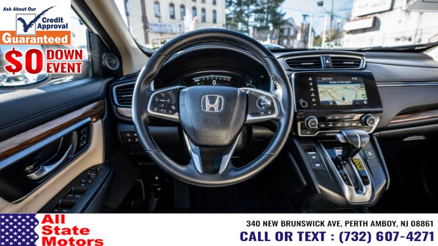 2017 Honda CR-V Touring AWD, available for sale in Perth Amboy, New Jersey | All State Motor Inc. Perth Amboy, New Jersey 2017 Honda CR-V Touring AWD, available for sale in Perth Amboy, New Jersey | All State Motor Inc. Perth Amboy, New Jersey