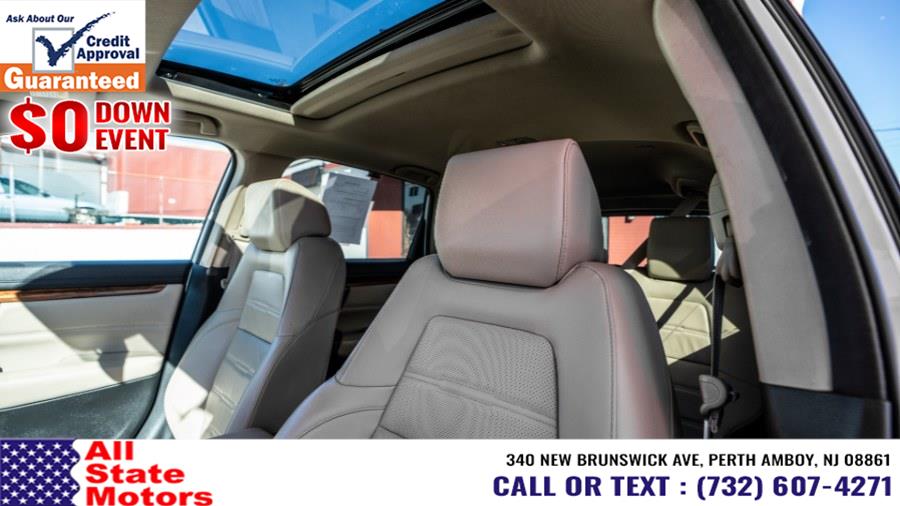 2017 Honda CR-V Touring AWD, available for sale in Perth Amboy, New Jersey | All State Motor Inc. Perth Amboy, New Jersey 2017 Honda CR-V Touring AWD, available for sale in Perth Amboy, New Jersey | All State Motor Inc. Perth Amboy, New Jersey
