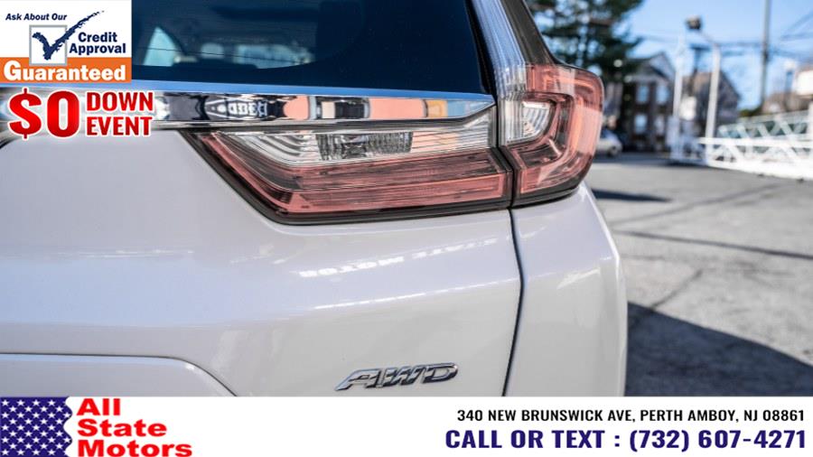 2017 Honda CR-V Touring AWD, available for sale in Perth Amboy, New Jersey | All State Motor Inc. Perth Amboy, New Jersey 2017 Honda CR-V Touring AWD, available for sale in Perth Amboy, New Jersey | All State Motor Inc. Perth Amboy, New Jersey