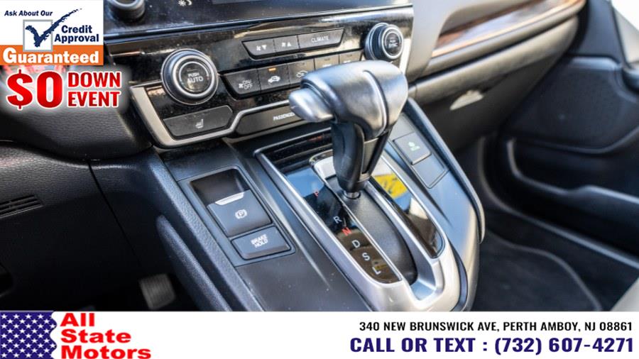2017 Honda CR-V Touring AWD, available for sale in Perth Amboy, New Jersey | All State Motor Inc. Perth Amboy, New Jersey 2017 Honda CR-V Touring AWD, available for sale in Perth Amboy, New Jersey | All State Motor Inc. Perth Amboy, New Jersey