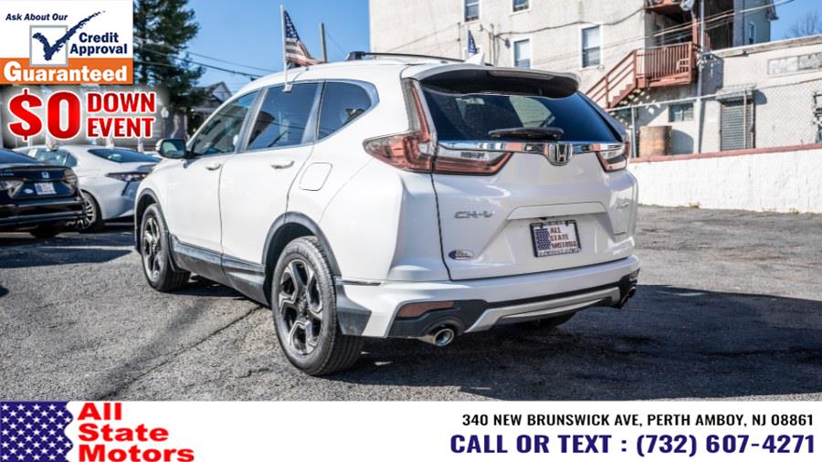 2017 Honda CR-V Touring AWD, available for sale in Perth Amboy, New Jersey | All State Motor Inc. Perth Amboy, New Jersey 2017 Honda CR-V Touring AWD, available for sale in Perth Amboy, New Jersey | All State Motor Inc. Perth Amboy, New Jersey