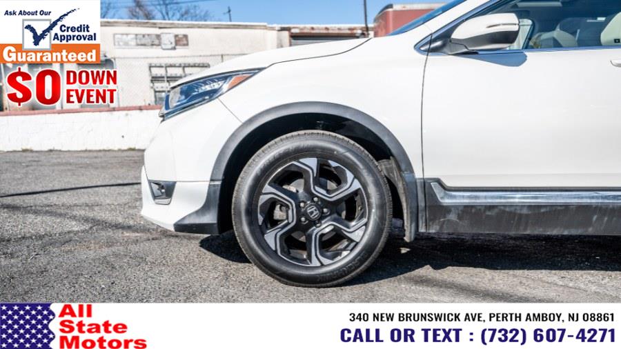 2017 Honda CR-V Touring AWD, available for sale in Perth Amboy, New Jersey | All State Motor Inc. Perth Amboy, New Jersey 2017 Honda CR-V Touring AWD, available for sale in Perth Amboy, New Jersey | All State Motor Inc. Perth Amboy, New Jersey