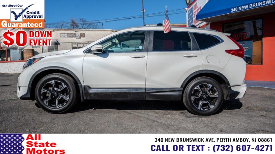 2017 Honda CR-V Touring AWD, available for sale in Perth Amboy, New Jersey | All State Motor Inc. Perth Amboy, New Jersey 2017 Honda CR-V Touring AWD, available for sale in Perth Amboy, New Jersey | All State Motor Inc. Perth Amboy, New Jersey