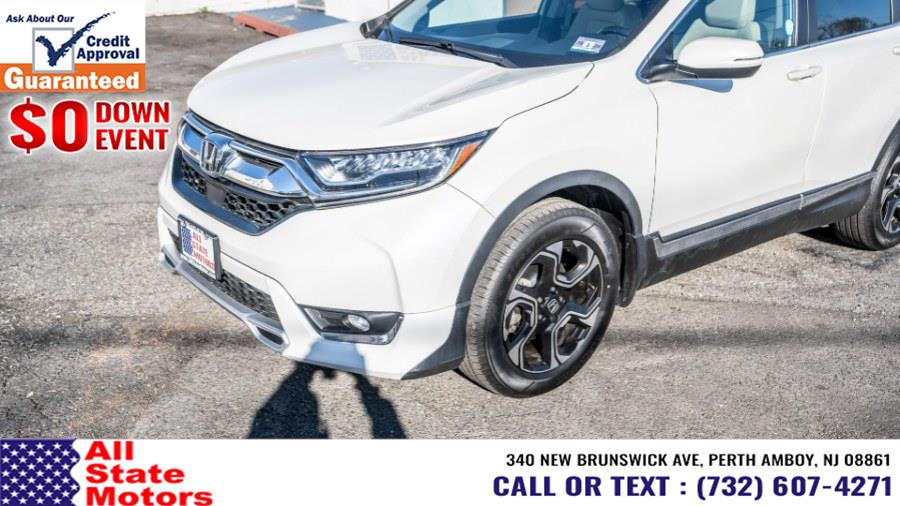 2017 Honda CR-V Touring AWD, available for sale in Perth Amboy, New Jersey | All State Motor Inc. Perth Amboy, New Jersey 2017 Honda CR-V Touring AWD, available for sale in Perth Amboy, New Jersey | All State Motor Inc. Perth Amboy, New Jersey