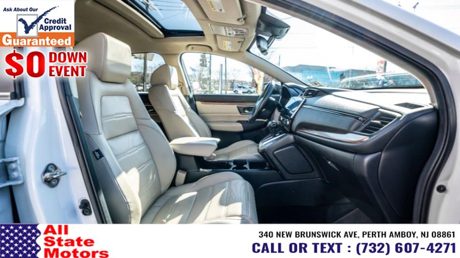 2017 Honda CR-V Touring AWD, available for sale in Perth Amboy, New Jersey | All State Motor Inc. Perth Amboy, New Jersey 2017 Honda CR-V Touring AWD, available for sale in Perth Amboy, New Jersey | All State Motor Inc. Perth Amboy, New Jersey