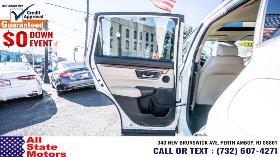 2017 Honda CR-V Touring AWD, available for sale in Perth Amboy, New Jersey | All State Motor Inc. Perth Amboy, New Jersey 2017 Honda CR-V Touring AWD, available for sale in Perth Amboy, New Jersey | All State Motor Inc. Perth Amboy, New Jersey