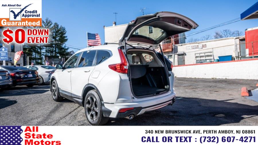 2017 Honda CR-V Touring AWD, available for sale in Perth Amboy, New Jersey | All State Motor Inc. Perth Amboy, New Jersey 2017 Honda CR-V Touring AWD, available for sale in Perth Amboy, New Jersey | All State Motor Inc. Perth Amboy, New Jersey