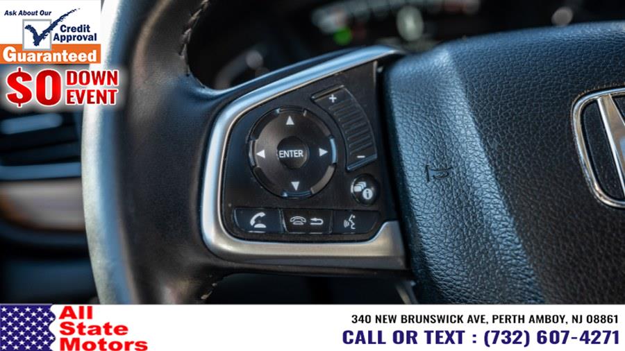 2017 Honda CR-V Touring AWD, available for sale in Perth Amboy, New Jersey | All State Motor Inc. Perth Amboy, New Jersey 2017 Honda CR-V Touring AWD, available for sale in Perth Amboy, New Jersey | All State Motor Inc. Perth Amboy, New Jersey