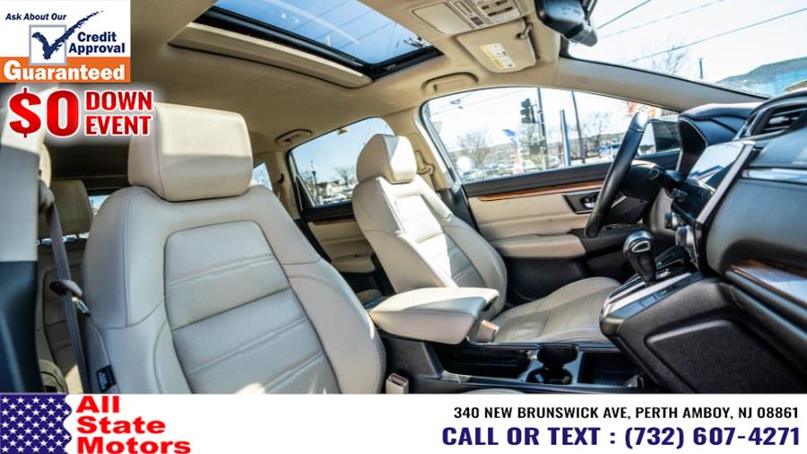2017 Honda CR-V Touring AWD, available for sale in Perth Amboy, New Jersey | All State Motor Inc. Perth Amboy, New Jersey 2017 Honda CR-V Touring AWD, available for sale in Perth Amboy, New Jersey | All State Motor Inc. Perth Amboy, New Jersey
