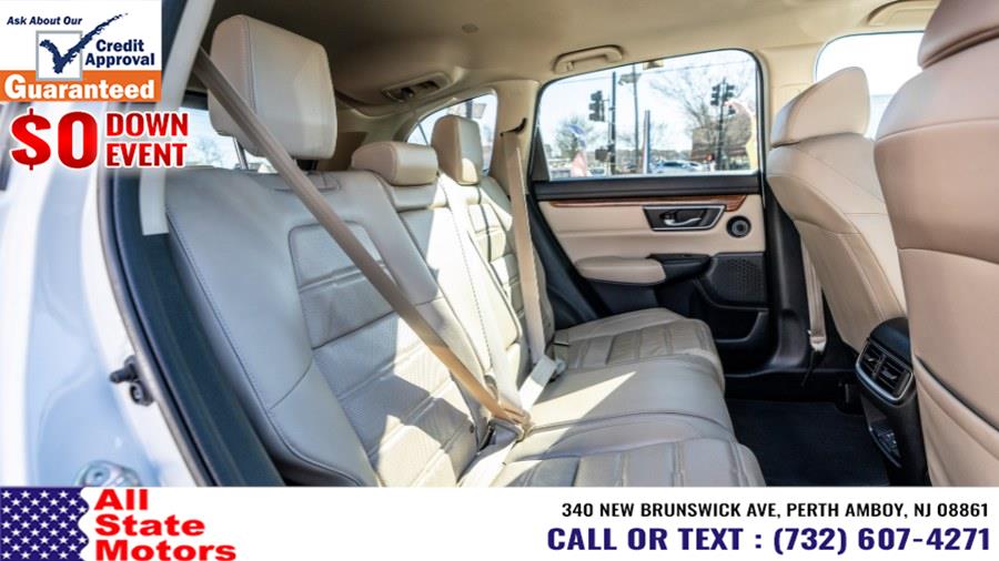 2017 Honda CR-V Touring AWD, available for sale in Perth Amboy, New Jersey | All State Motor Inc. Perth Amboy, New Jersey 2017 Honda CR-V Touring AWD, available for sale in Perth Amboy, New Jersey | All State Motor Inc. Perth Amboy, New Jersey