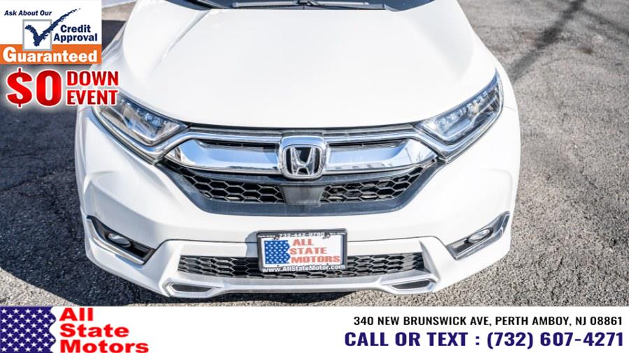 2017 Honda CR-V Touring AWD, available for sale in Perth Amboy, New Jersey | All State Motor Inc. Perth Amboy, New Jersey 2017 Honda CR-V Touring AWD, available for sale in Perth Amboy, New Jersey | All State Motor Inc. Perth Amboy, New Jersey