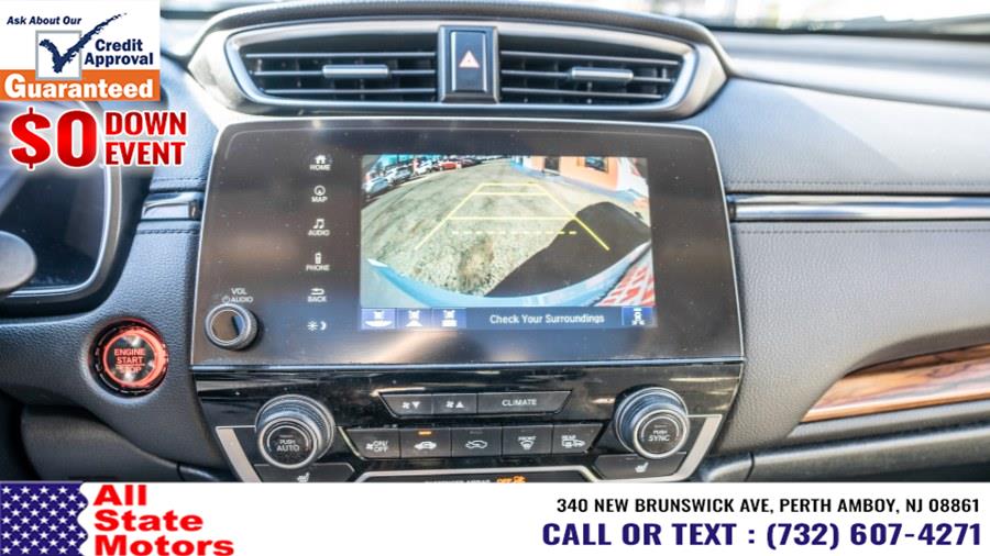 2017 Honda CR-V Touring AWD, available for sale in Perth Amboy, New Jersey | All State Motor Inc. Perth Amboy, New Jersey 2017 Honda CR-V Touring AWD, available for sale in Perth Amboy, New Jersey | All State Motor Inc. Perth Amboy, New Jersey