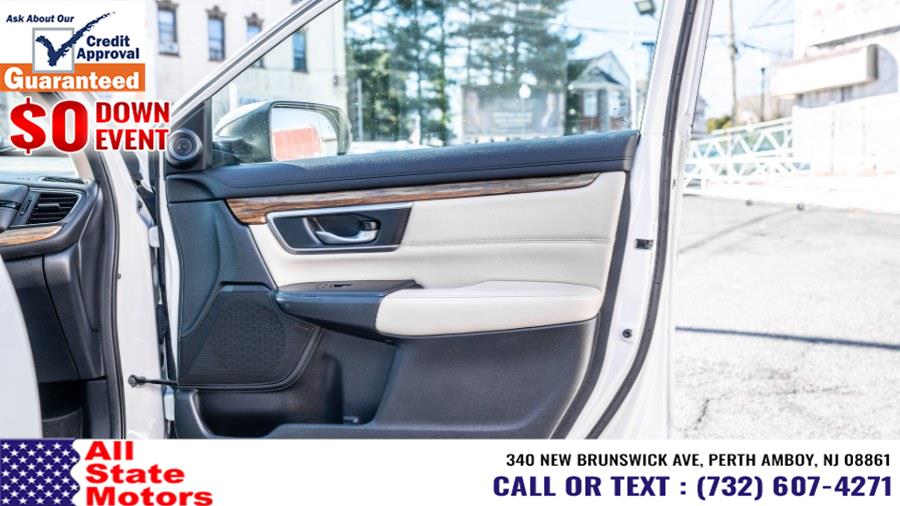 2017 Honda CR-V Touring AWD, available for sale in Perth Amboy, New Jersey | All State Motor Inc. Perth Amboy, New Jersey 2017 Honda CR-V Touring AWD, available for sale in Perth Amboy, New Jersey | All State Motor Inc. Perth Amboy, New Jersey