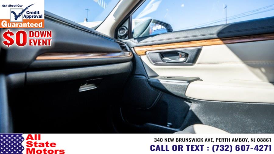 2017 Honda CR-V Touring AWD, available for sale in Perth Amboy, New Jersey | All State Motor Inc. Perth Amboy, New Jersey 2017 Honda CR-V Touring AWD, available for sale in Perth Amboy, New Jersey | All State Motor Inc. Perth Amboy, New Jersey